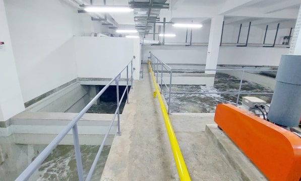 Ramco Extended Aeration System