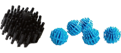 Bio Ball Moving Bed Media