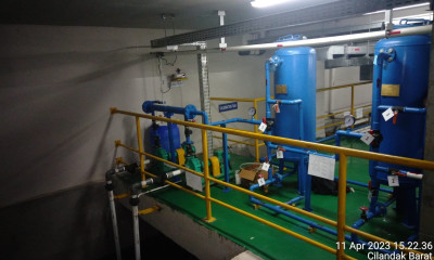 Plaza Mandiri Project