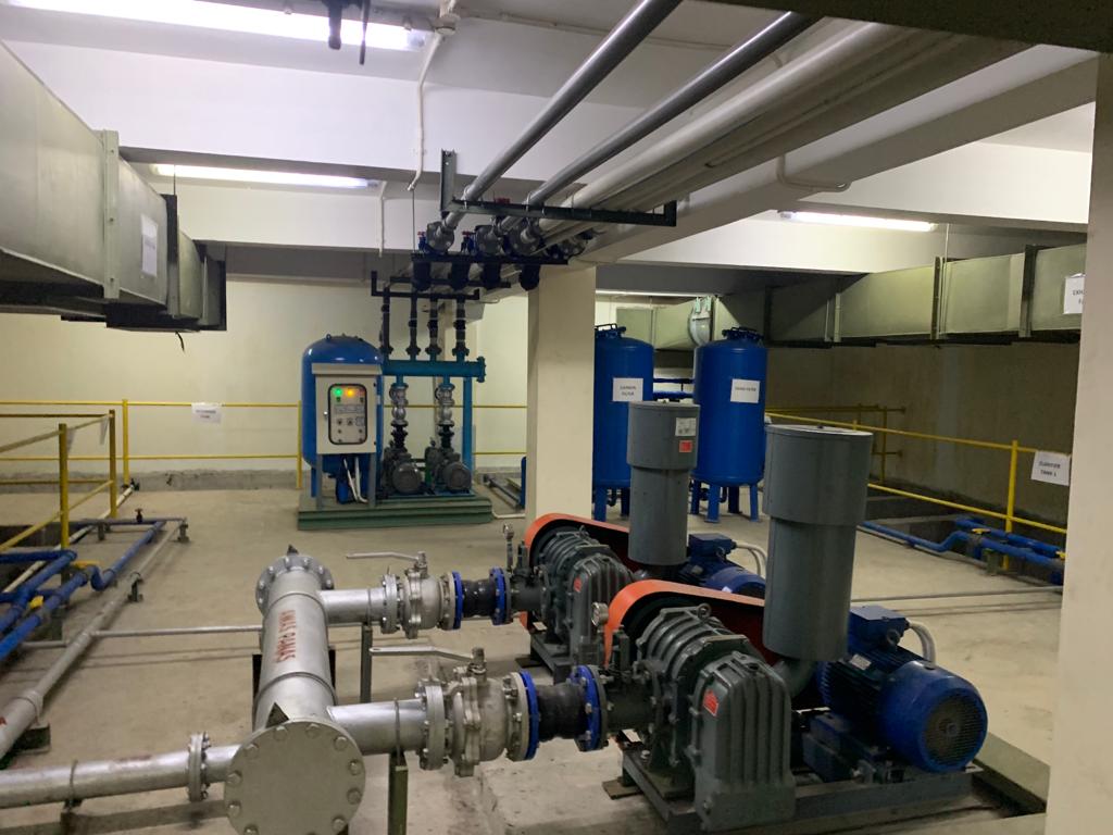 Shopping Centre (Mall)