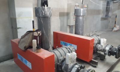 Plaza Mandiri Project